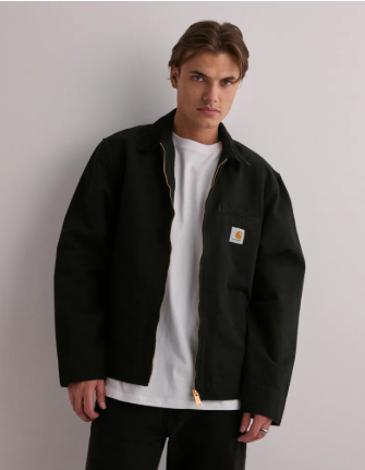 Carhartt: Ty&ouml;l&auml;isten ja tyylin tiet&auml;jien luotettava kumppani